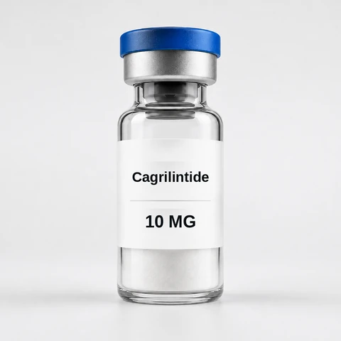 Cagrilintide research vial