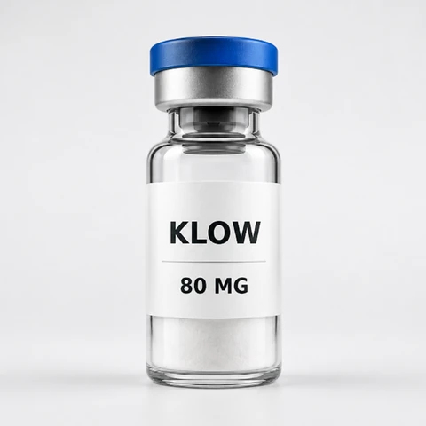 KLOW research vial