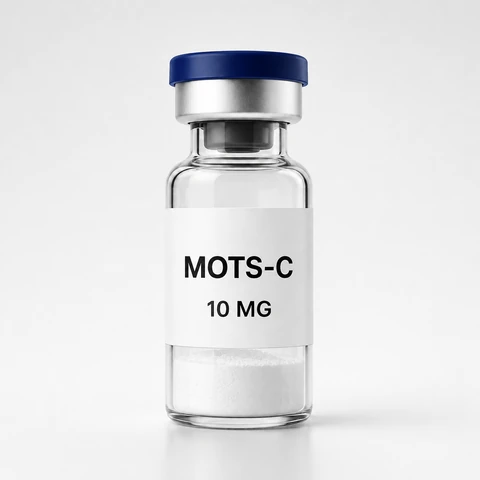 MOTS-C research vial