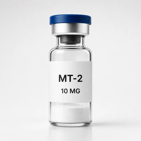 MT-2 research vial