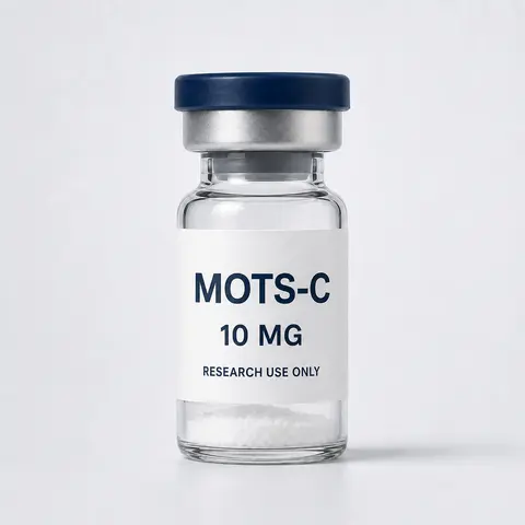 MOTS-C research vial