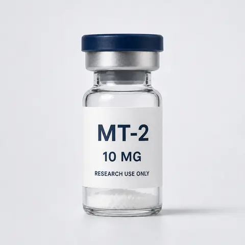 MT-2 research vial